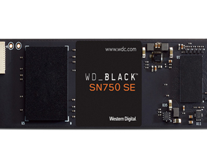 웨스턴디지털, 게이밍 특화 브랜드 신제품 SSD 2종 선보여